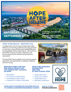 Hope After Helene